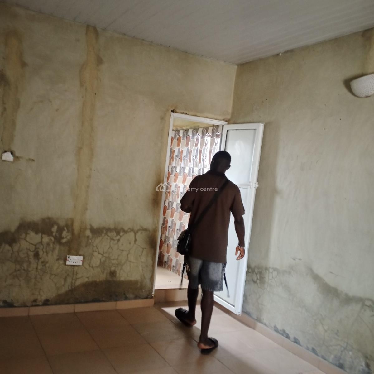 Luxurious Self Contain, Nnpc Bus Stop, Ibeju Lekki, Lagos, Self Contain (single Rooms) for Rent