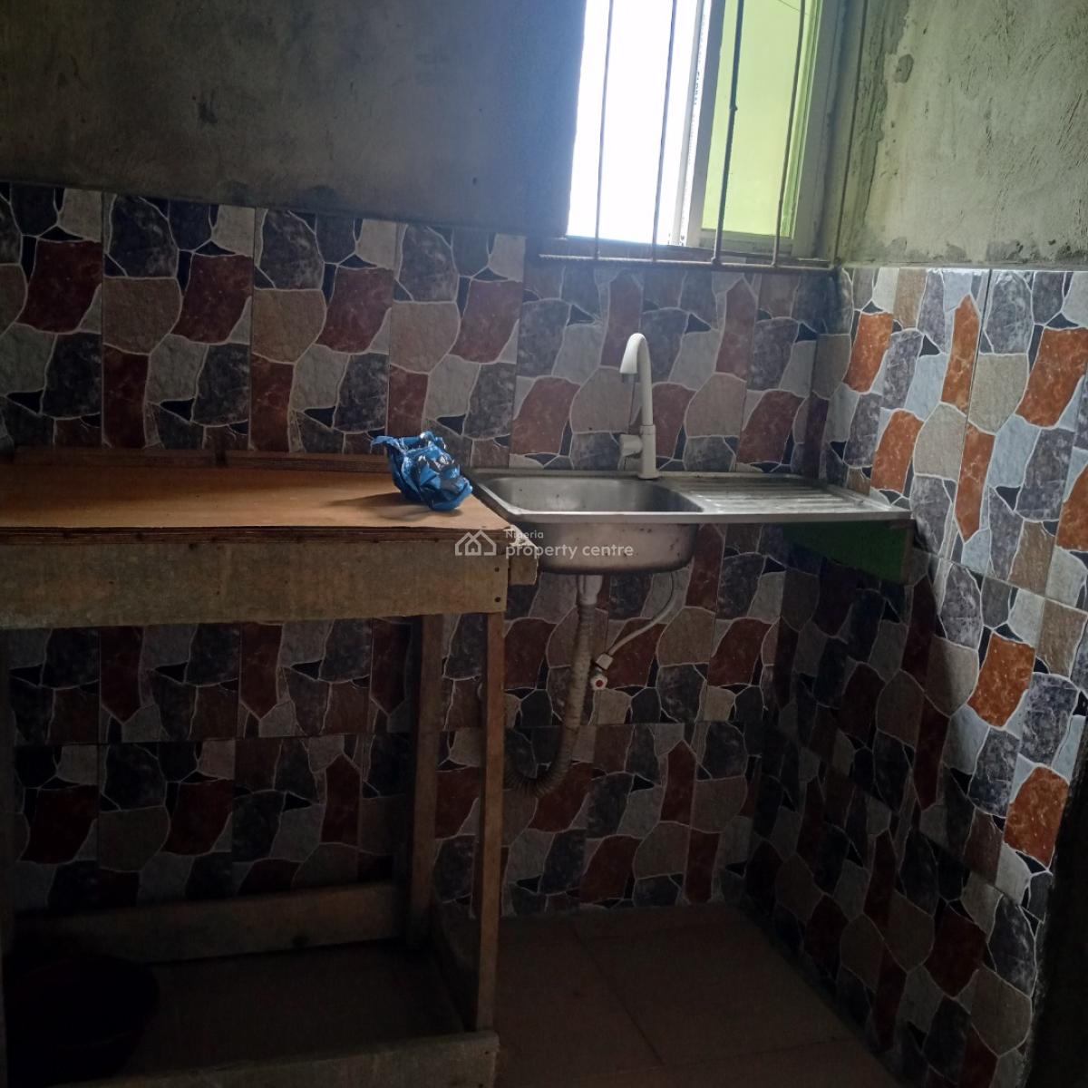 Luxurious Self Contain, Nnpc Bus Stop, Ibeju Lekki, Lagos, Self Contain (single Rooms) for Rent