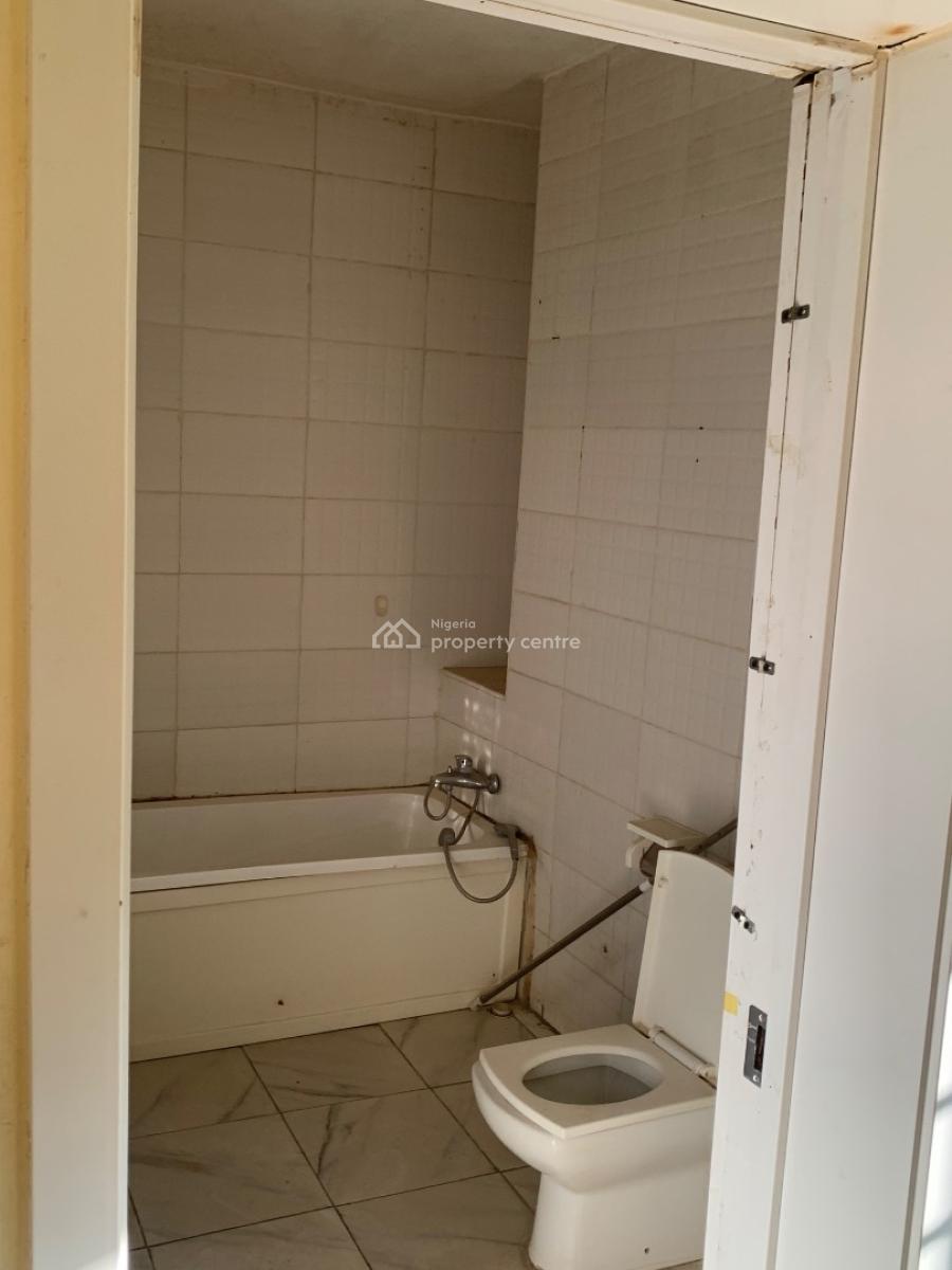 Spacious and Luxury 4 Bedroom Terraced Duplex with a Bq, Anthony Enaoro Street Utako, Utako, Abuja, House for Rent