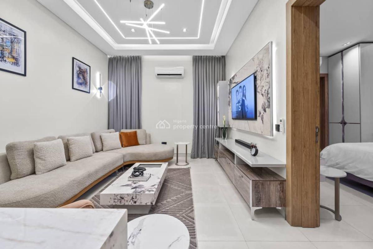 Fully Furnished 4 Bedroom Penthouse Apartment, Shangisha, Magodo, Lagos, Flat / Apartment for Sale