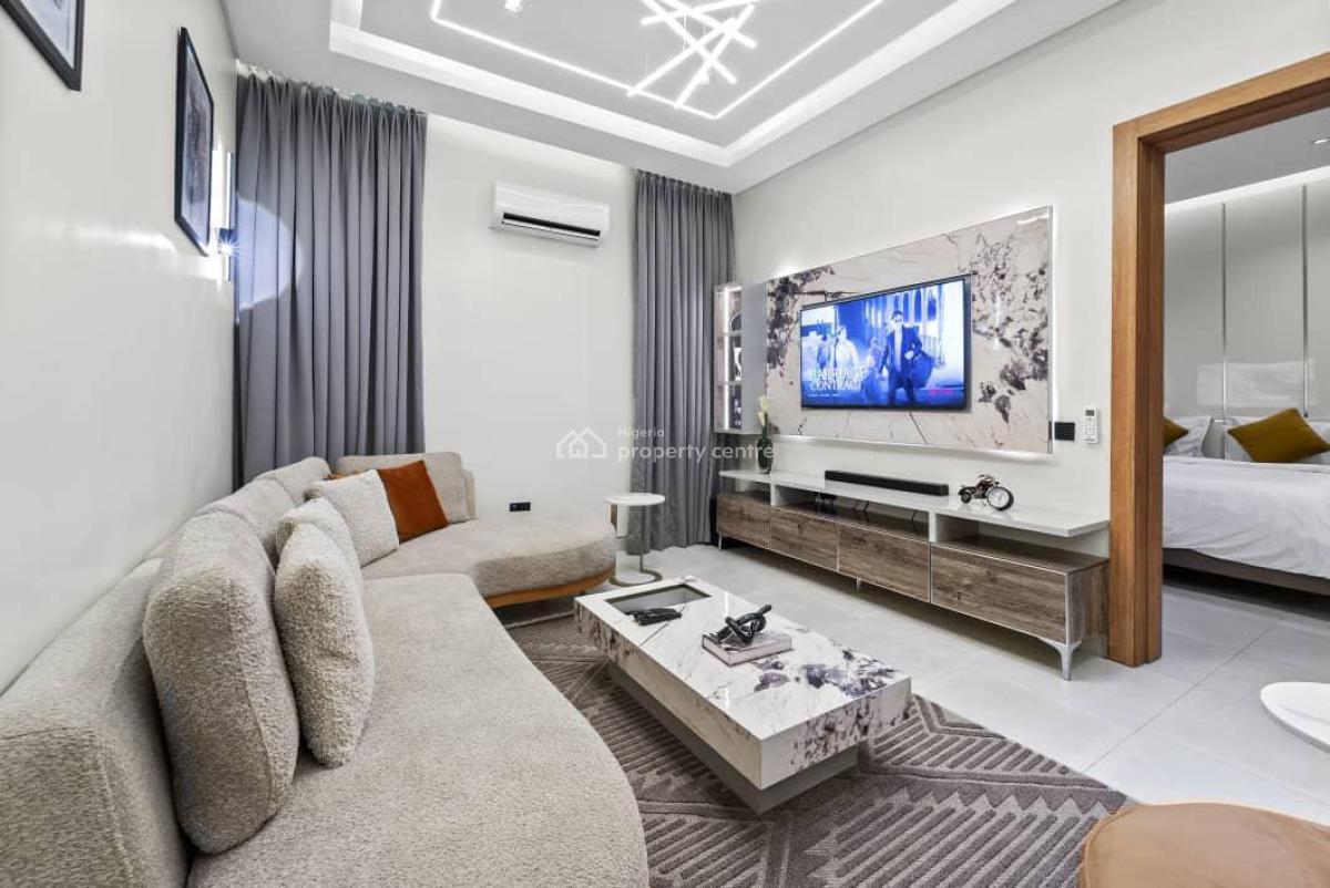 Fully Furnished 4 Bedroom Penthouse Apartment, Shangisha, Magodo, Lagos, Flat / Apartment for Sale
