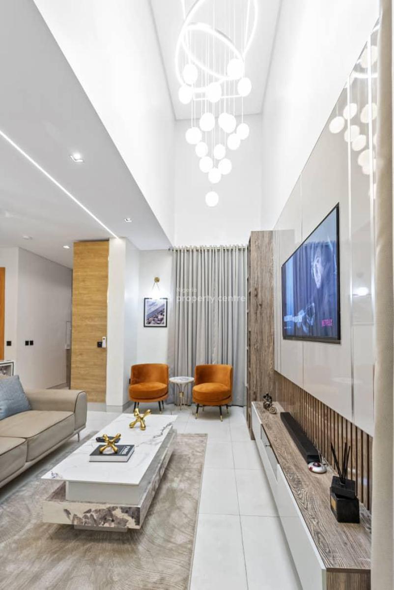 Fully Furnished 4 Bedroom Penthouse Apartment, Shangisha, Magodo, Lagos, Flat / Apartment for Sale