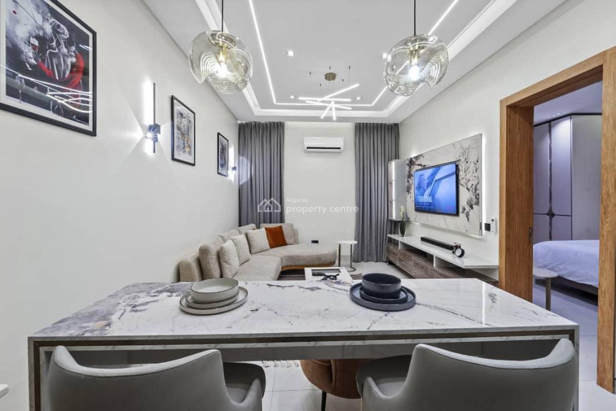 Fully Furnished 4 Bedroom Penthouse Apartment, Shangisha, Magodo, Lagos, Flat / Apartment for Sale