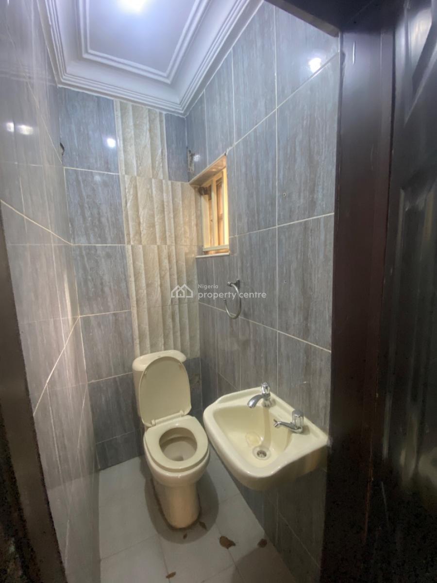 3 Bedroom Terrace Duplex, Asokoro District, Abuja, Flat / Apartment for Rent