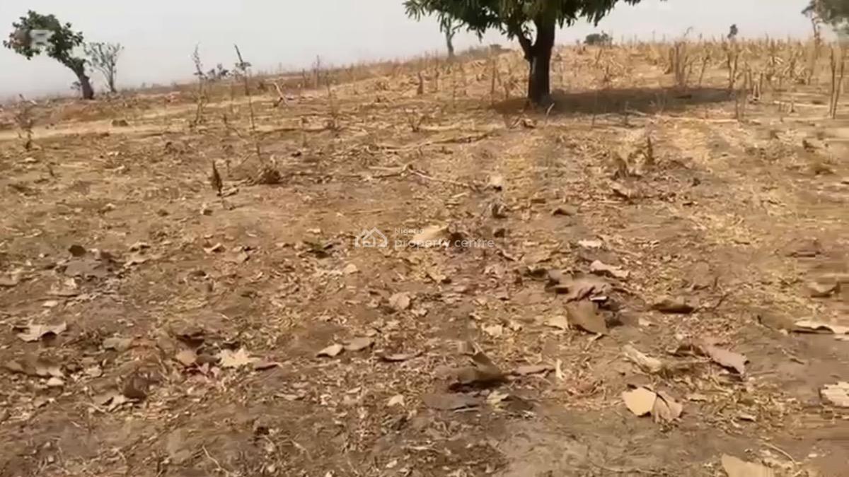 1000sqm Plot, Paiko Kore Vill. Ext. Layout, Gwagwalada, Abuja, Mixed-use Land for Sale
