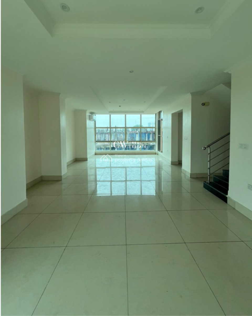 3 Bedroom Maisonette, Old Ikoyi, Ikoyi, Lagos, Flat / Apartment for Rent