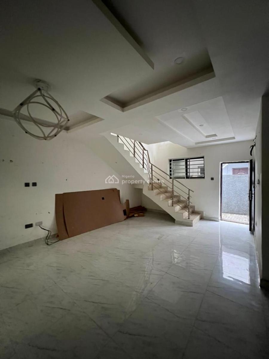 Contemporary 2 Bedroom Terrace Duplex, Ajah, Lagos, Terraced Duplex for Sale