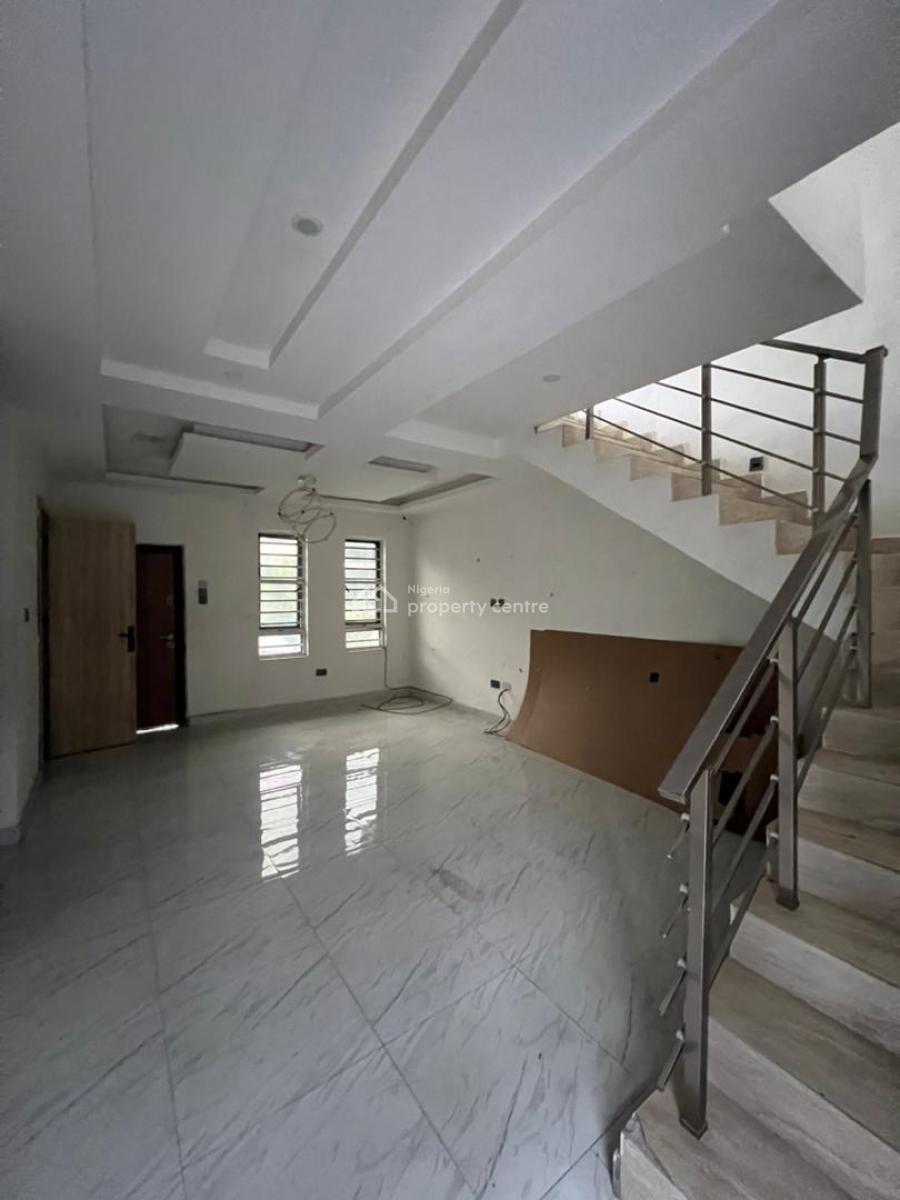 Contemporary 2 Bedroom Terrace Duplex, Ajah, Lagos, Terraced Duplex for Sale