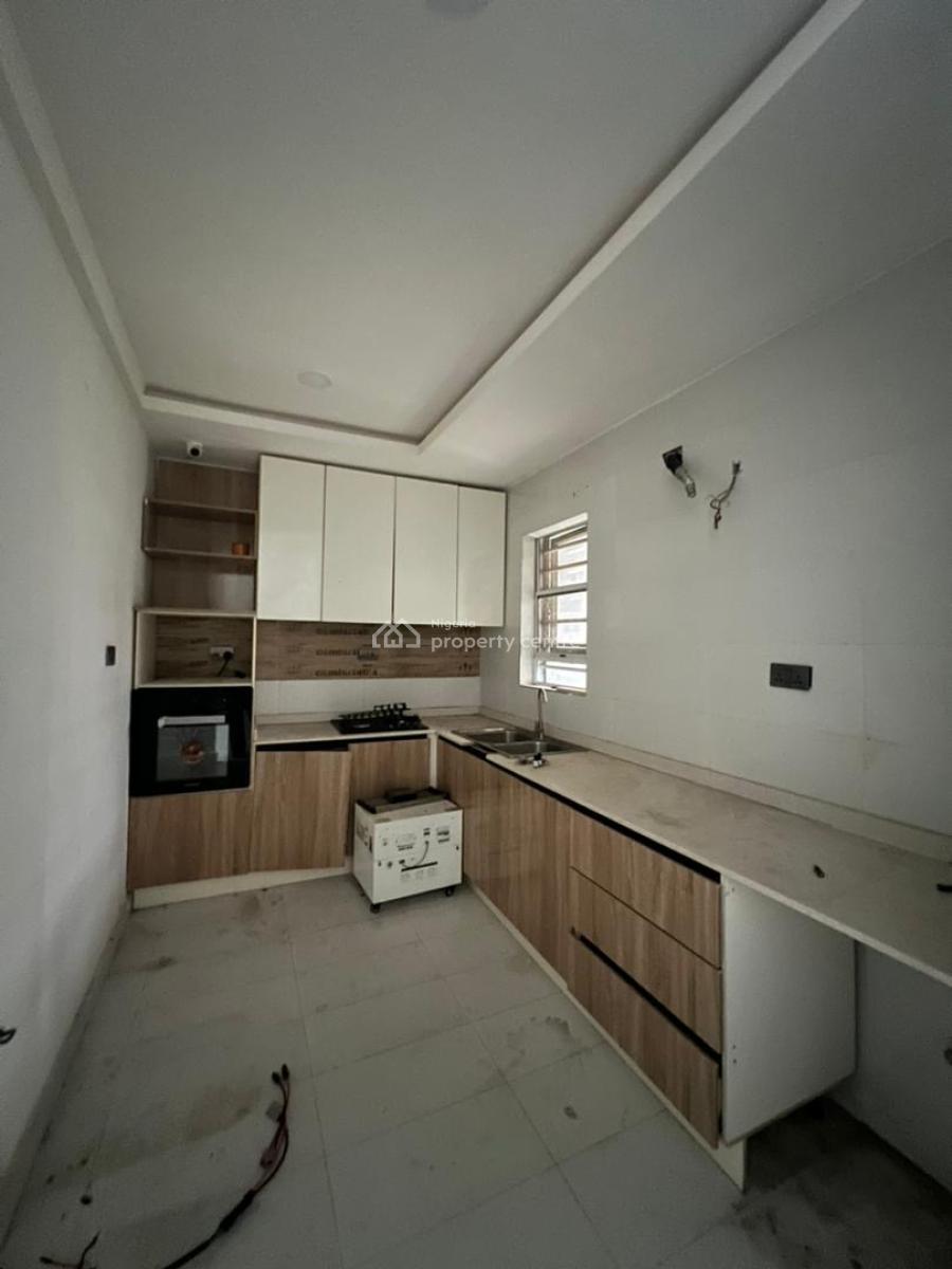 Contemporary 2 Bedroom Terrace Duplex, Ajah, Lagos, Terraced Duplex for Sale