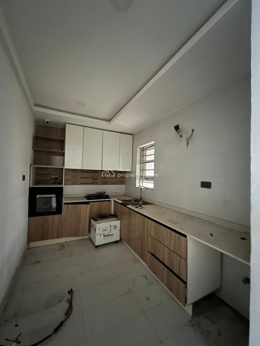 Contemporary 2 Bedroom Terrace Duplex, Ajah, Lagos, Terraced Duplex for Sale