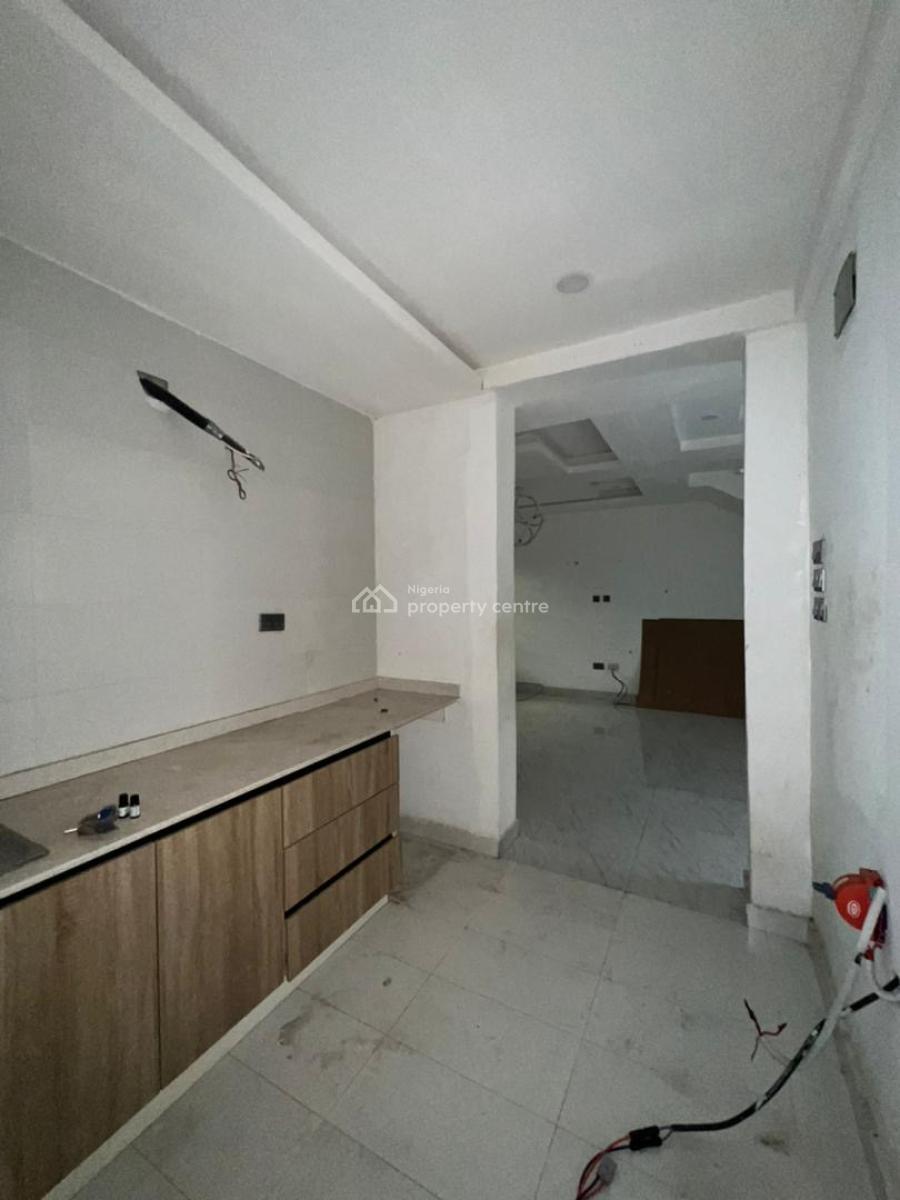 Contemporary 2 Bedroom Terrace Duplex, Ajah, Lagos, Terraced Duplex for Sale