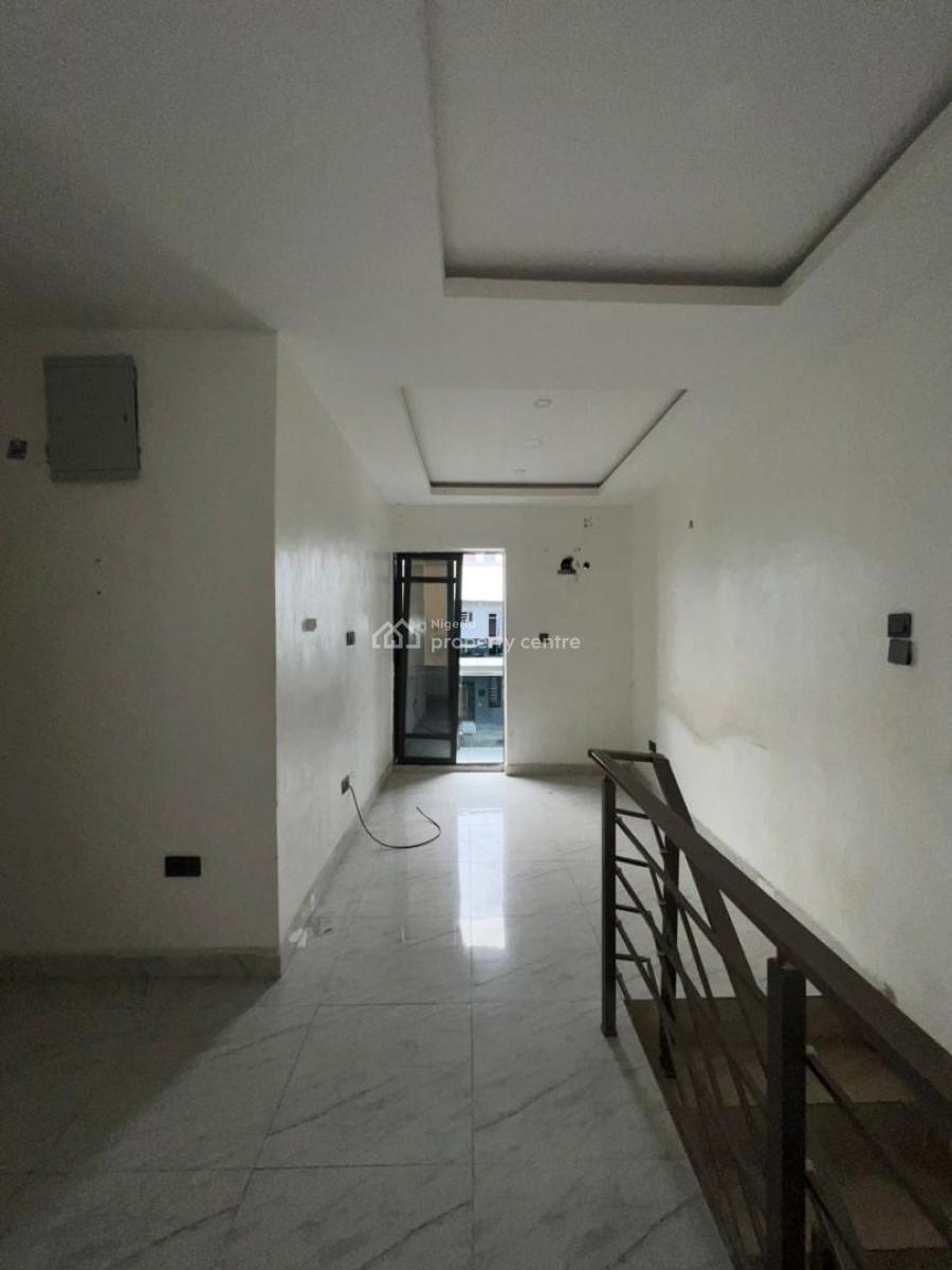 Contemporary 2 Bedroom Terrace Duplex, Ajah, Lagos, Terraced Duplex for Sale