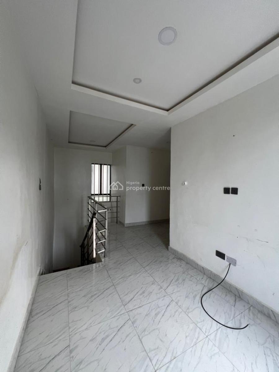 Contemporary 2 Bedroom Terrace Duplex, Ajah, Lagos, Terraced Duplex for Sale
