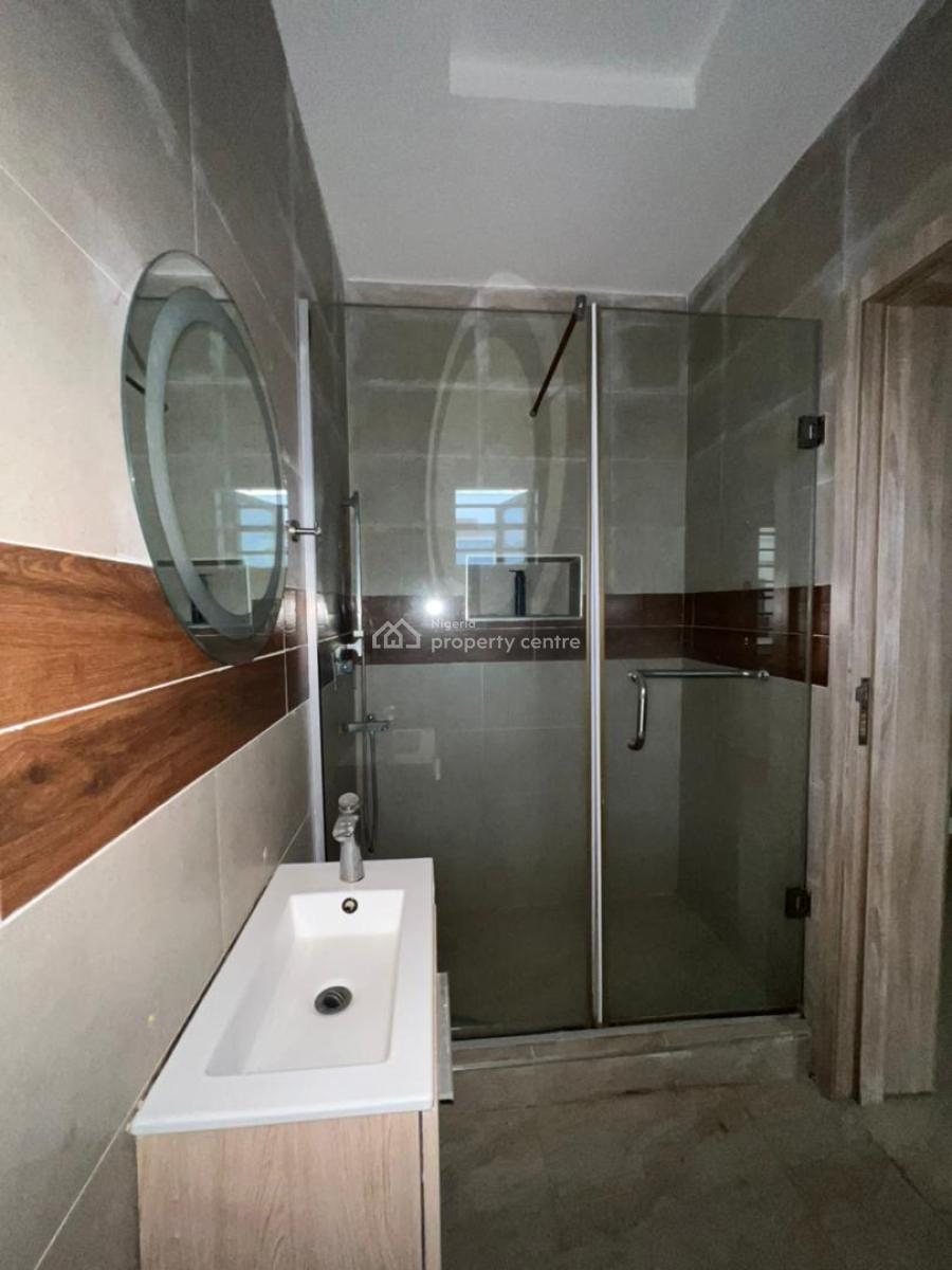 Contemporary 2 Bedroom Terrace Duplex, Ajah, Lagos, Terraced Duplex for Sale