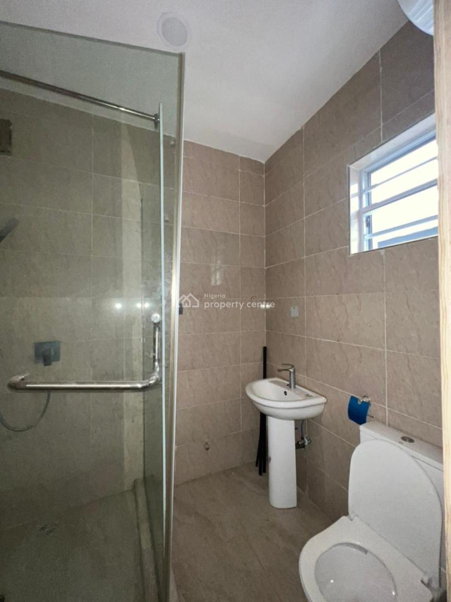 Contemporary 2 Bedroom Terrace Duplex, Ajah, Lagos, Terraced Duplex for Sale