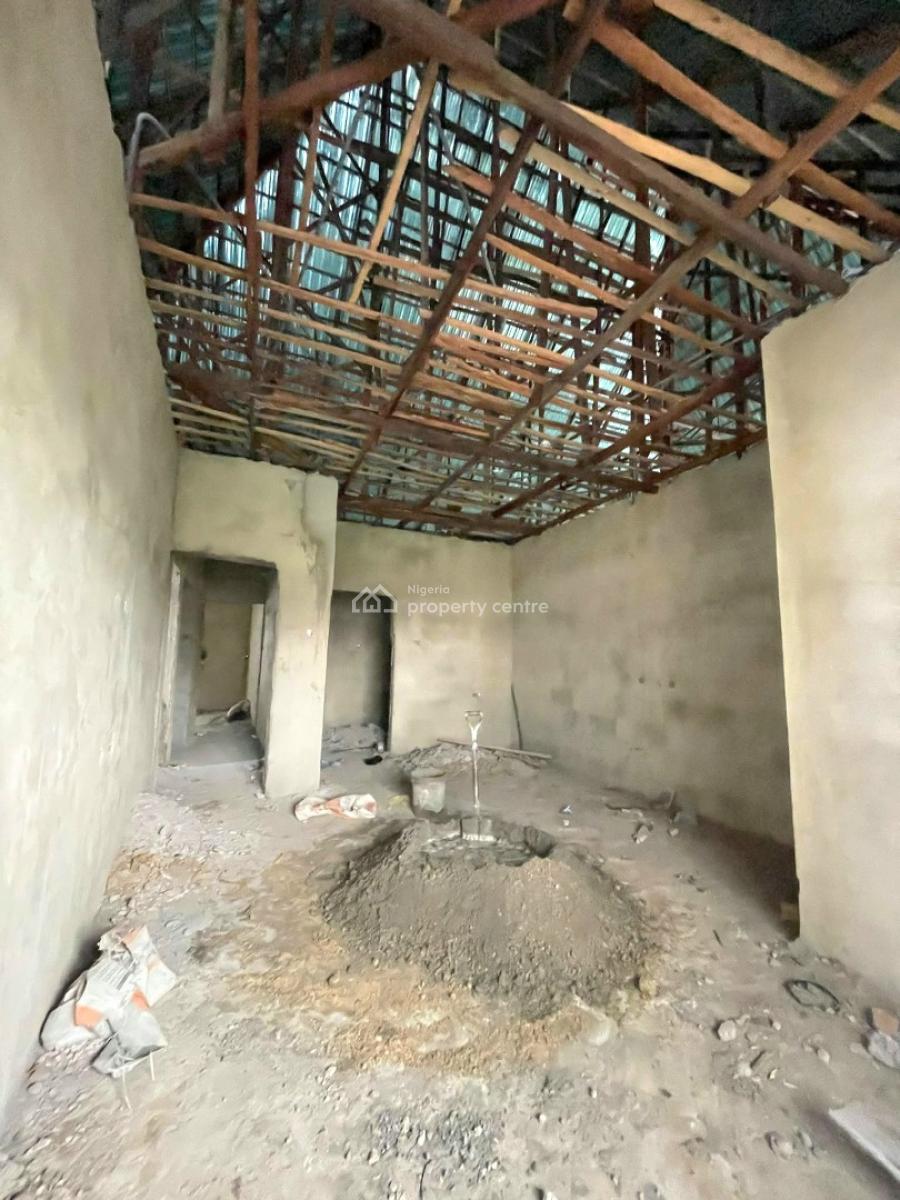 3 Bedroom Semi Detached Duplex, Sars Road, Port Harcourt, Rivers, Semi-detached Duplex for Sale