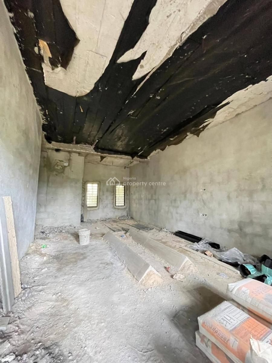3 Bedroom Semi Detached Duplex, Sars Road, Port Harcourt, Rivers, Semi-detached Duplex for Sale