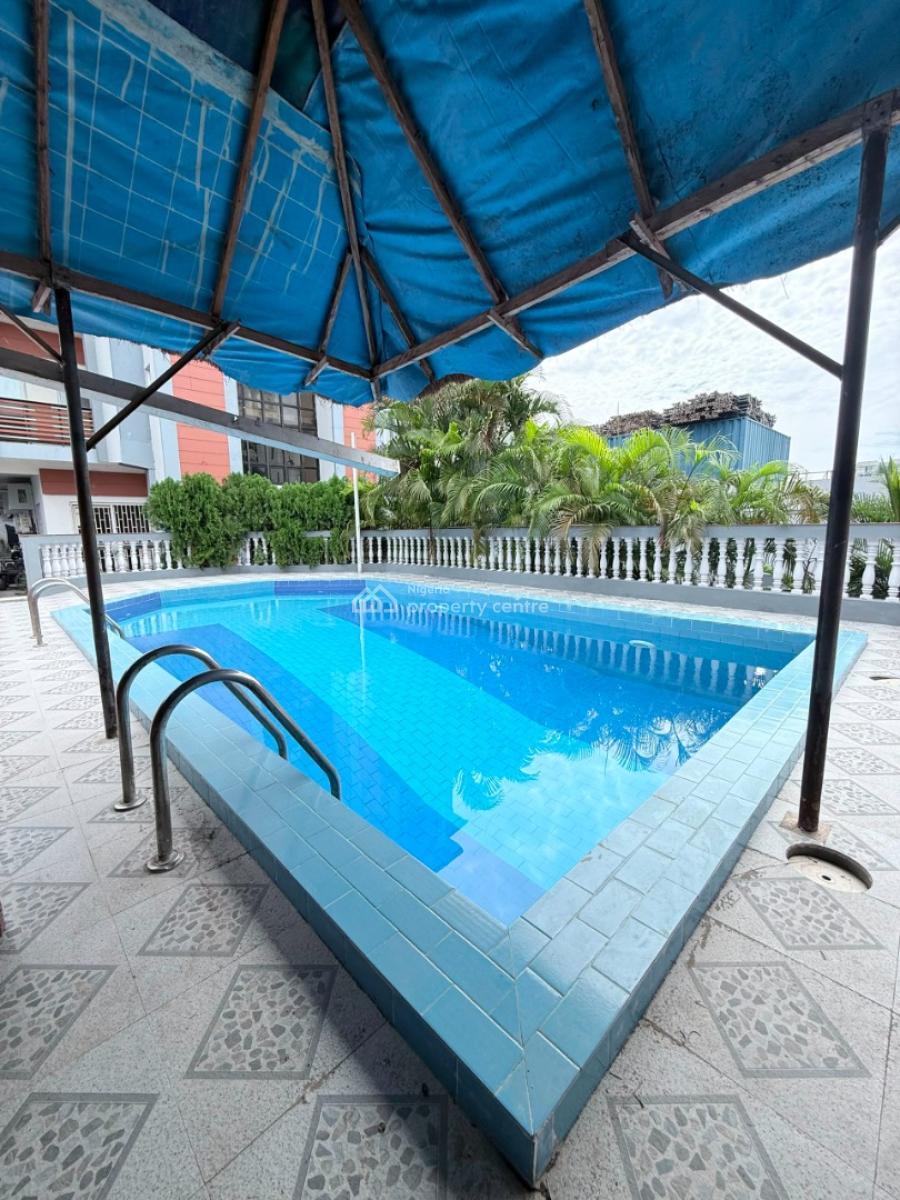 Spacious 2 Bedroom Apartment, Victoria Island (vi), Lagos, Flat / Apartment for Rent