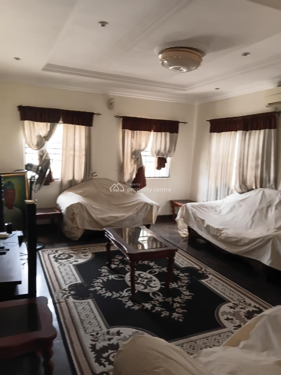 4 Exclusive Bedroom Bungalow, Idowu Estate, Okeira, Ajah, Lagos, Flat / Apartment for Rent