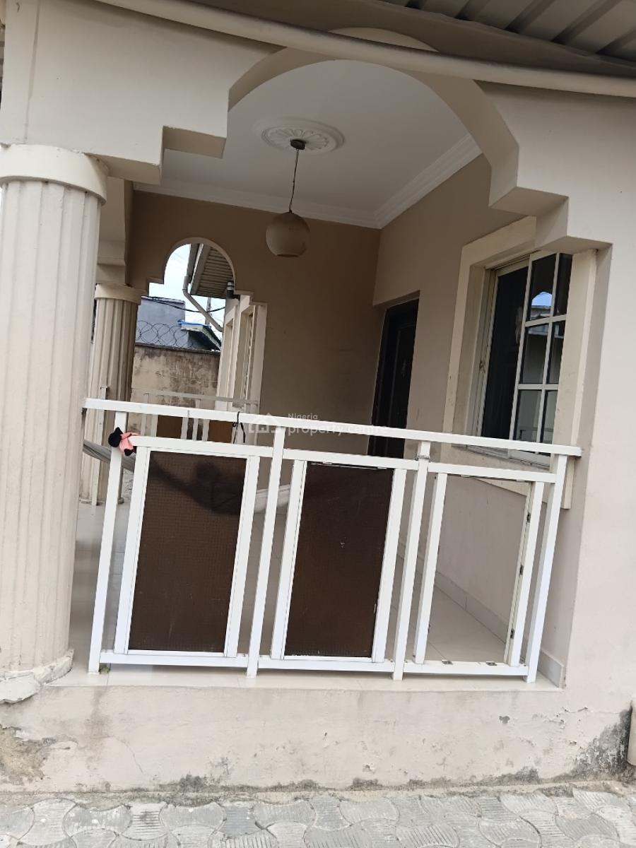 4 Exclusive Bedroom Bungalow, Idowu Estate, Okeira, Ajah, Lagos, Flat / Apartment for Rent