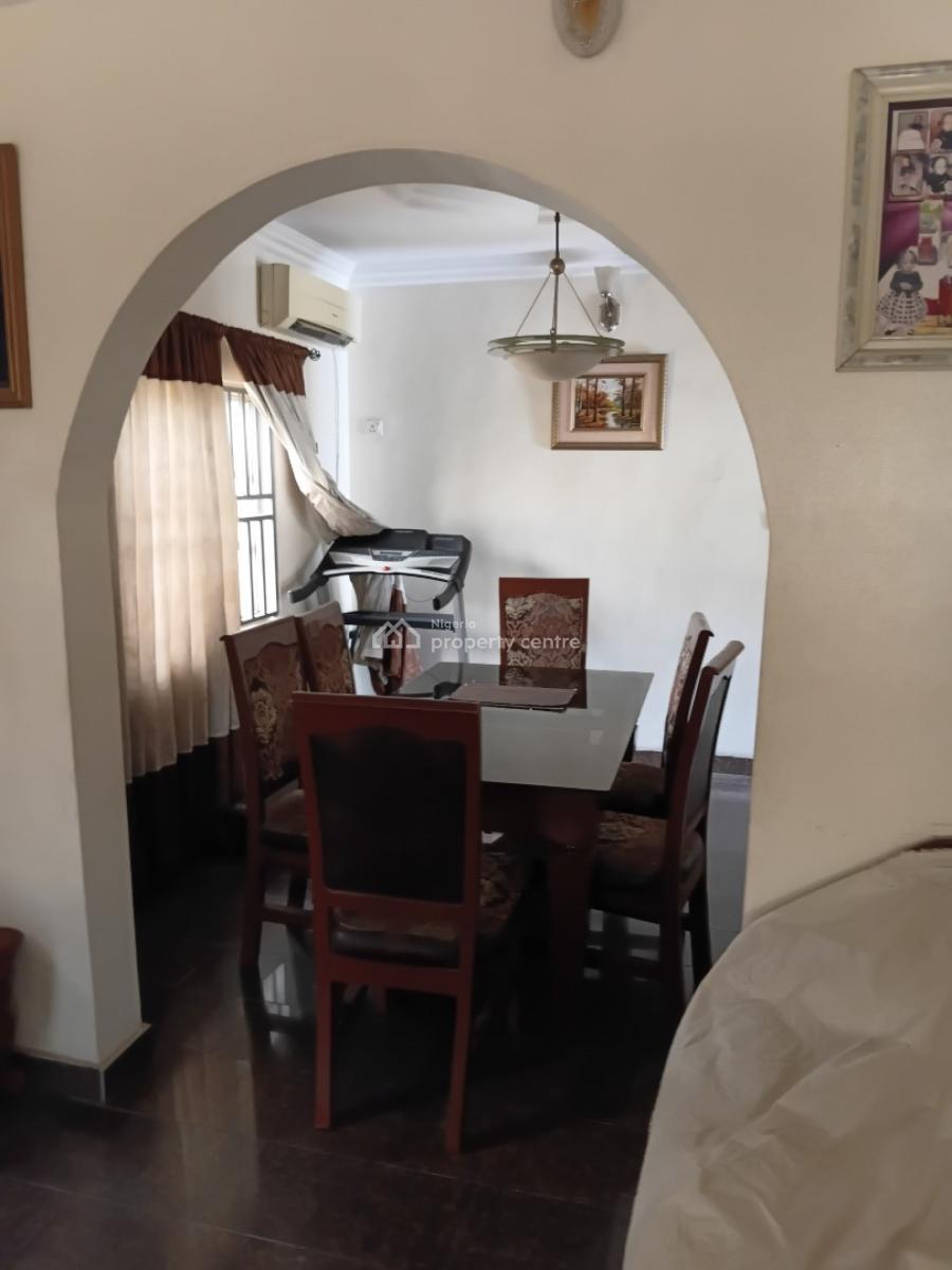 4 Exclusive Bedroom Bungalow, Idowu Estate, Okeira, Ajah, Lagos, Flat / Apartment for Rent