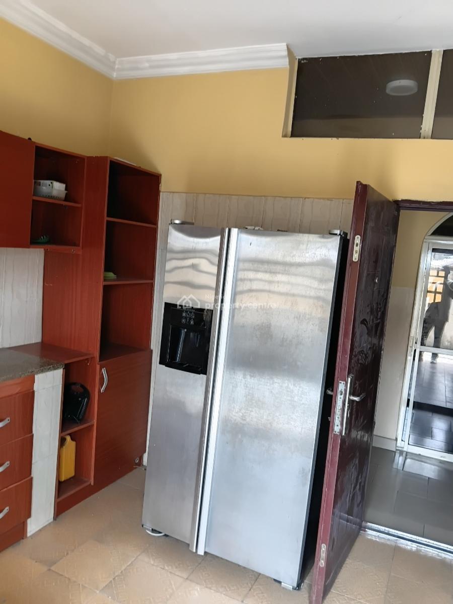 4 Exclusive Bedroom Bungalow, Idowu Estate, Okeira, Ajah, Lagos, Flat / Apartment for Rent
