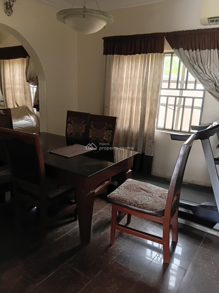 4 Exclusive Bedroom Bungalow, Idowu Estate, Okeira, Ajah, Lagos, Flat / Apartment for Rent
