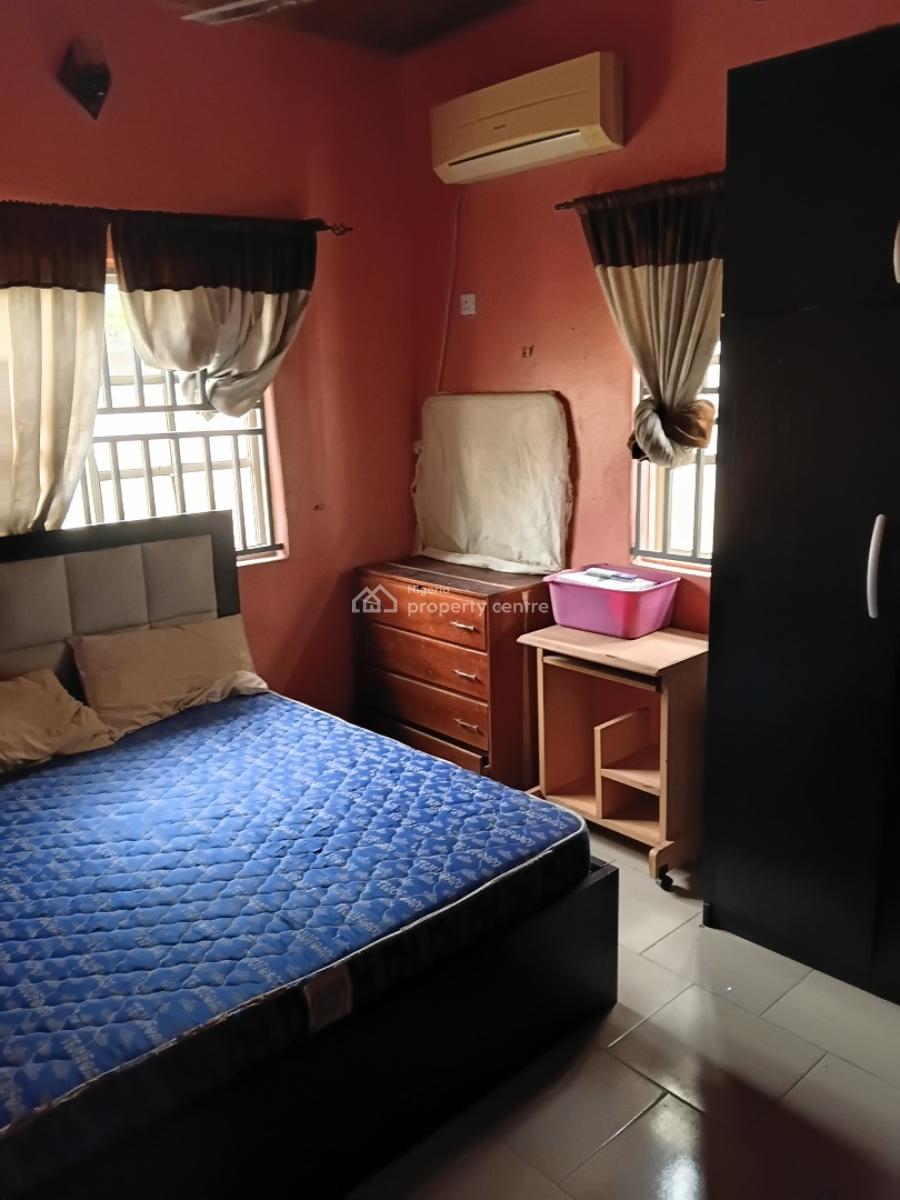 4 Exclusive Bedroom Bungalow, Idowu Estate, Okeira, Ajah, Lagos, Flat / Apartment for Rent