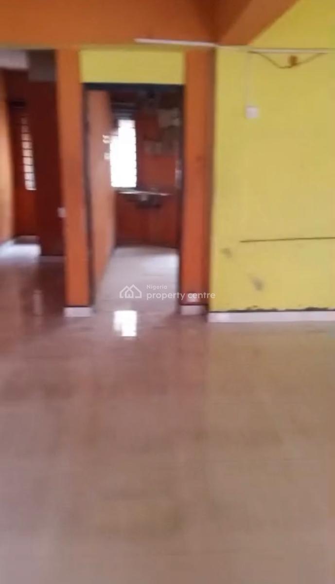 2 Bedroom Flat for Office Space, Ikeja, Lagos, Office Space for Rent