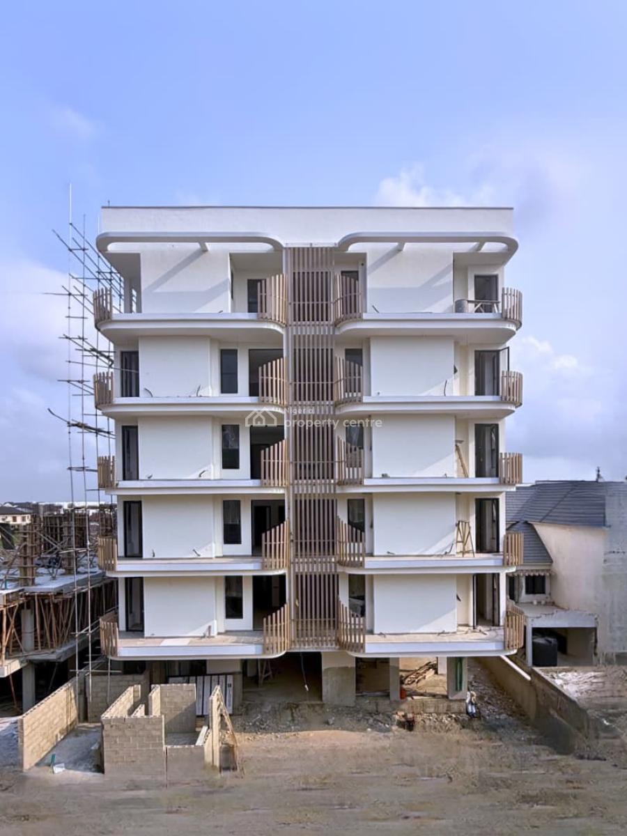 Luxury and Exquisite 3 Bedroom Apartment with Bq, Ikate Elegushi, Lekki, Lagos, Flat / Apartment for Sale