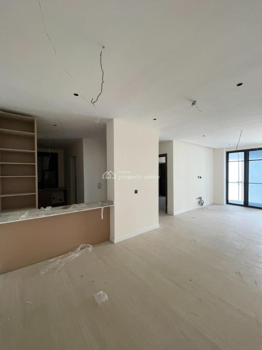 Luxury and Exquisite 3 Bedroom Apartment with Bq, Ikate Elegushi, Lekki, Lagos, Flat / Apartment for Sale