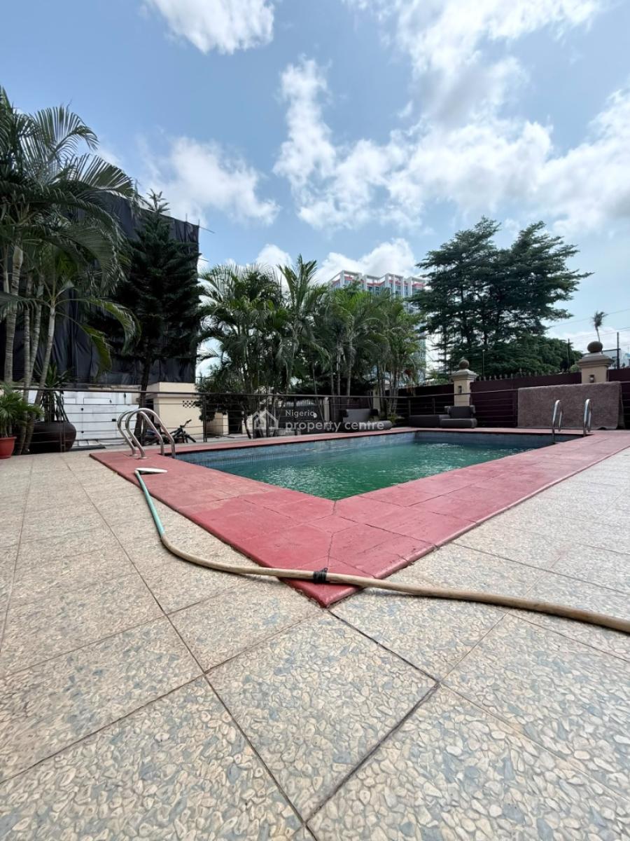 4 Bedroom Terrace Duplex, Ikoyi, Lagos, Terraced Duplex for Rent