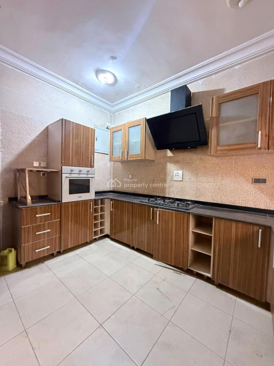 4 Bedroom Terrace Duplex, Ikoyi, Lagos, Terraced Duplex for Rent