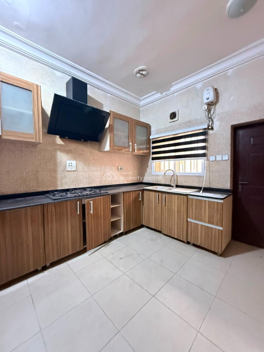 4 Bedroom Terrace Duplex, Ikoyi, Lagos, Terraced Duplex for Rent