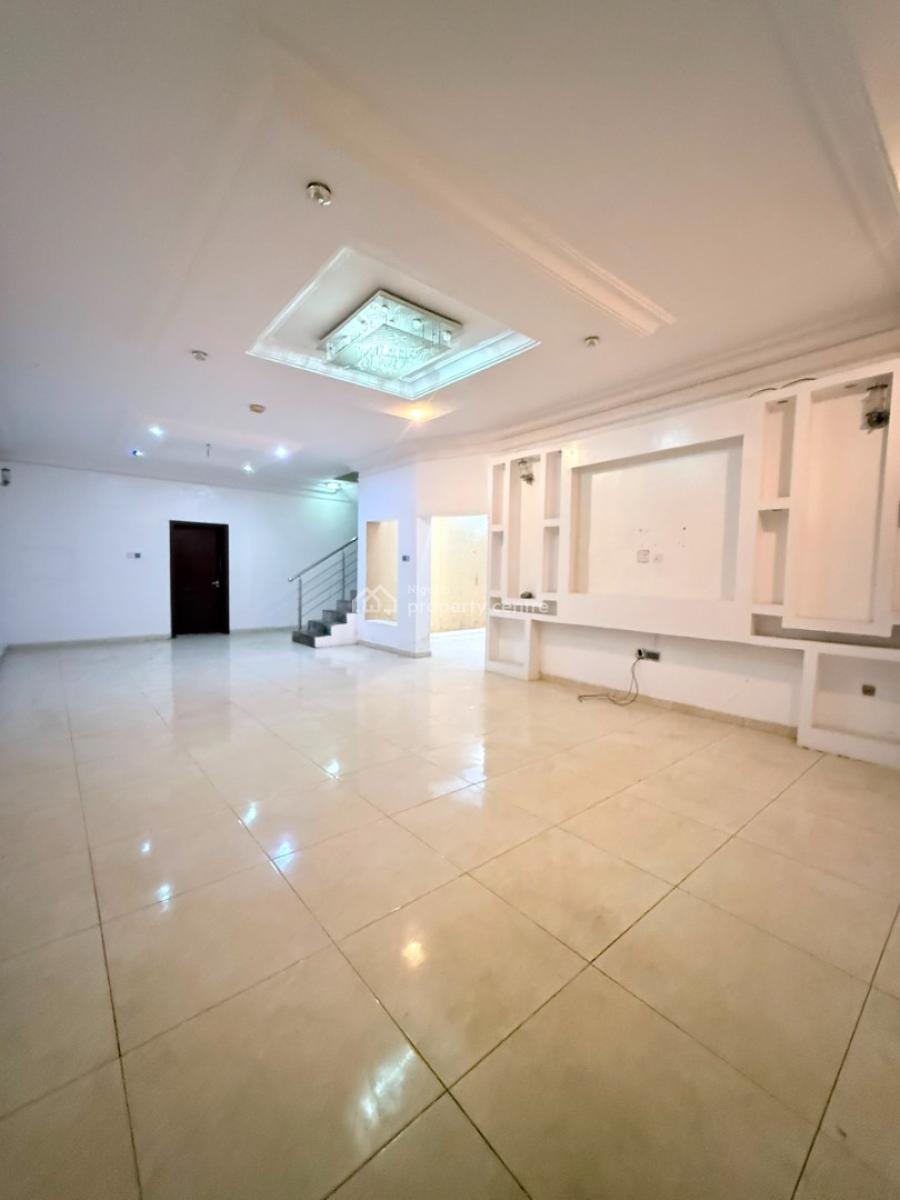 4 Bedroom Terrace Duplex, Ikoyi, Lagos, Terraced Duplex for Rent
