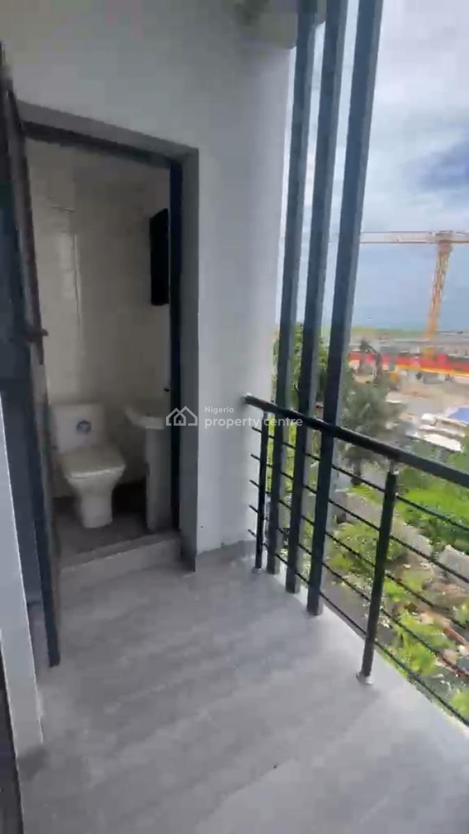Sharp and Spacious  Fully Serviced 2 Bedroom Apartment Upstairs, Ologolo, Lekki, Lagos, Flat / Apartment for Rent
