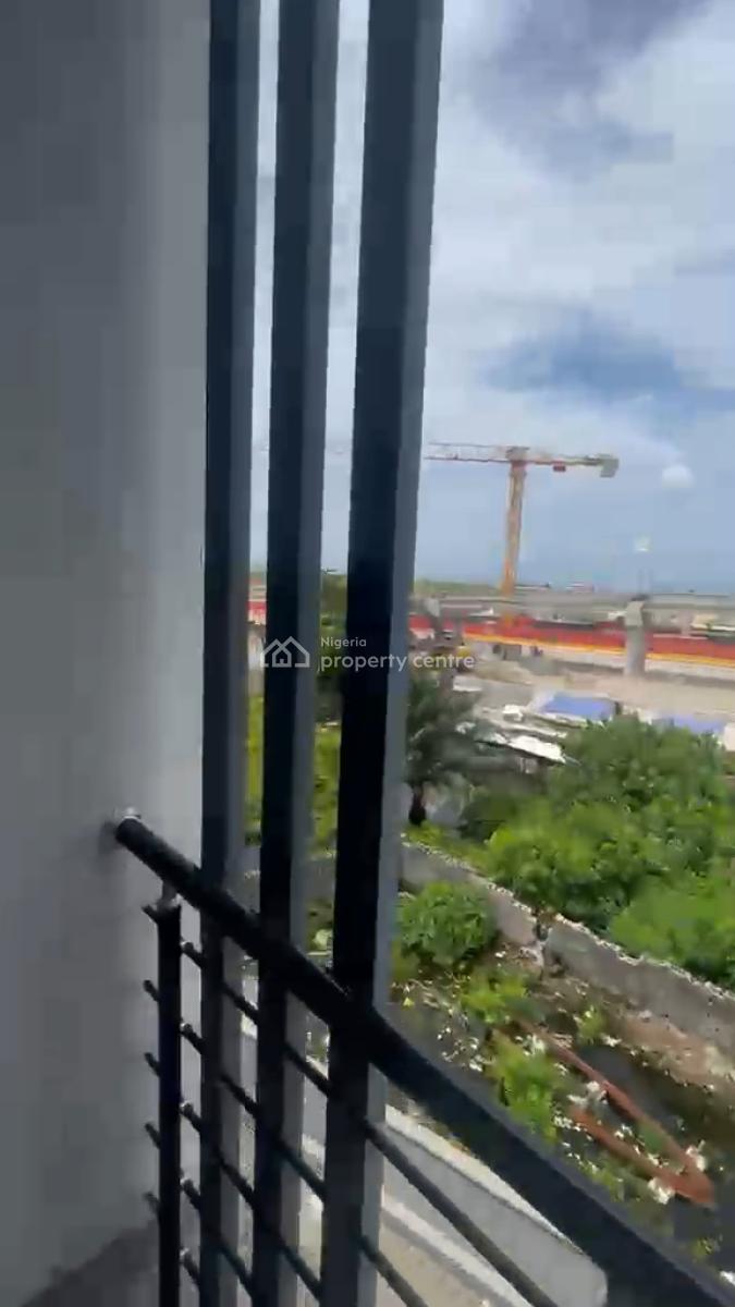 Sharp and Spacious  Fully Serviced 2 Bedroom Apartment Upstairs, Ologolo, Lekki, Lagos, Flat / Apartment for Rent