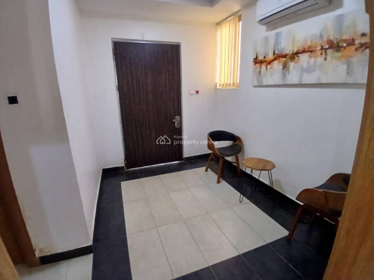 Fully Furnished 4 Bedroom Detached Duplex with a Bq, Asokoro District, Abuja, Flat / Apartment for Rent