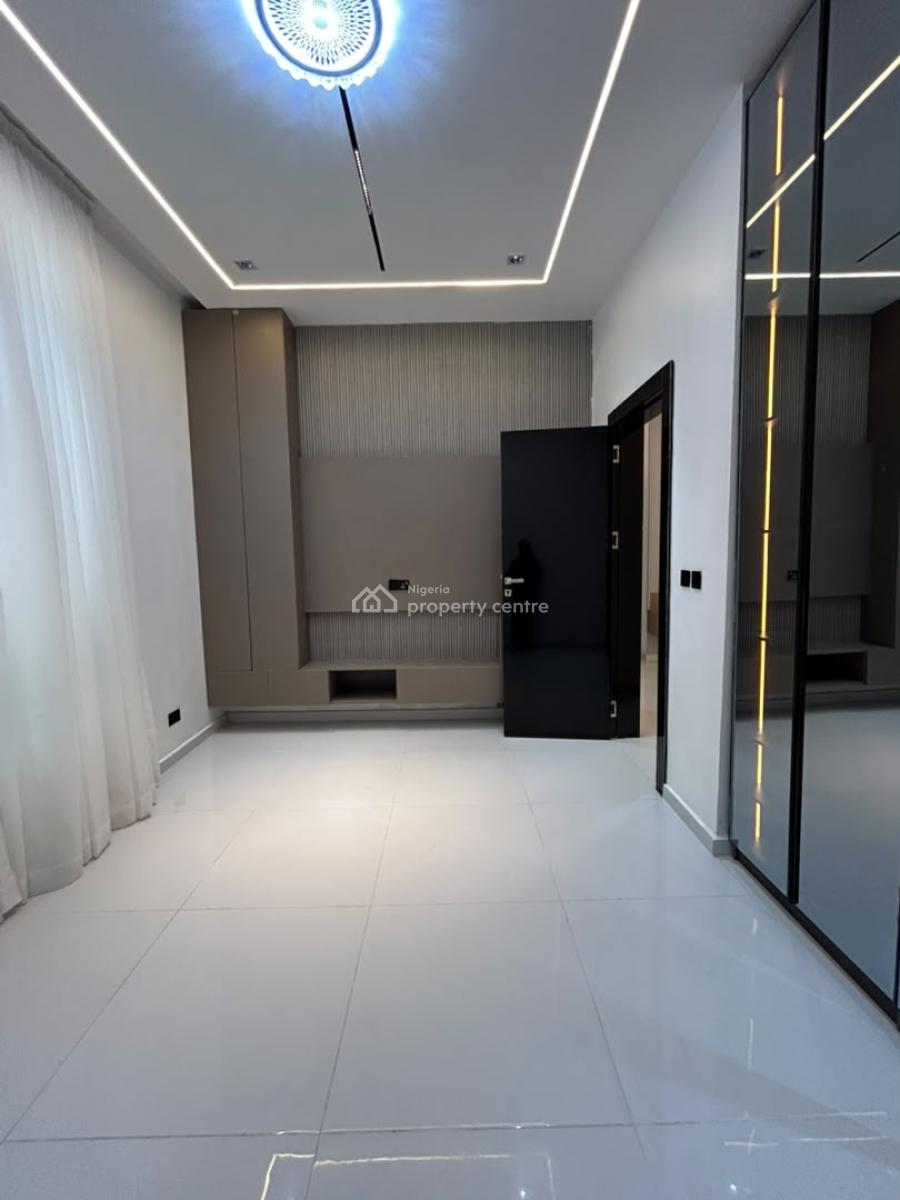 5 Bedroom Detached Smart Home with Bq, Lekki, Lagos, Detached Duplex for Sale