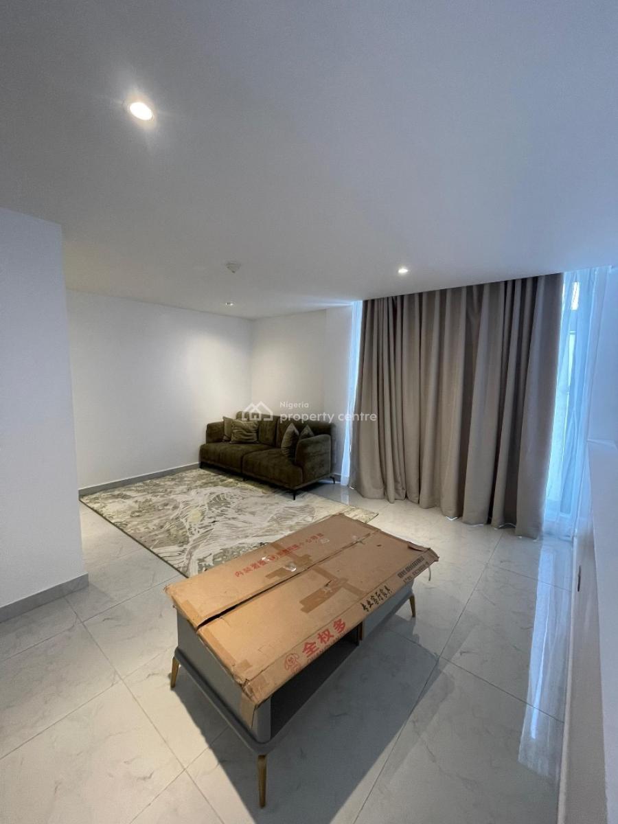 Luxury 4 Bedroom Penthouse with Gym, Swimming Pool & Bq, Victoria Island (vi), Lagos, Flat / Apartment for Rent