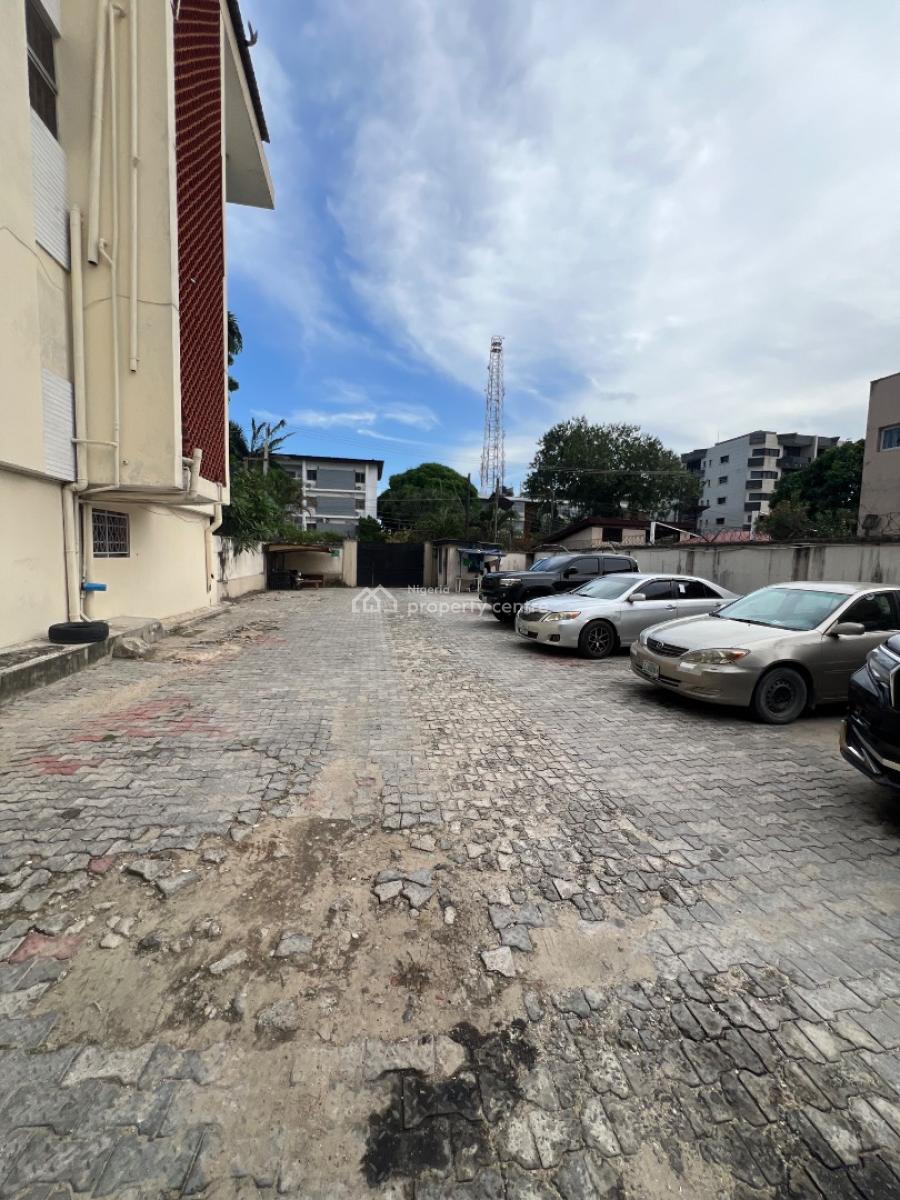 2-room Office Space Comprising 70+ Square-meter, Off Adeola Odeku, Victoria Island (vi), Lagos, Commercial Property for Rent