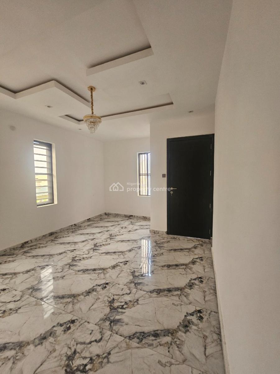 Exquisite 5 Bedroom Fully Detached Duplex with a Bq, Gra Phase 1, Magodo, Lagos, Detached Duplex for Sale