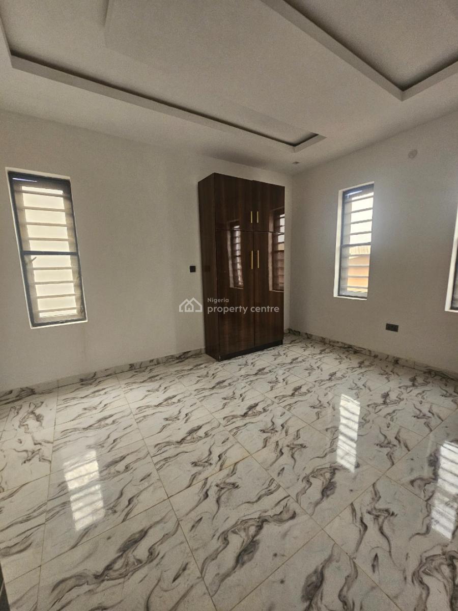Exquisite 5 Bedroom Fully Detached Duplex with a Bq, Gra Phase 1, Magodo, Lagos, Detached Duplex for Sale