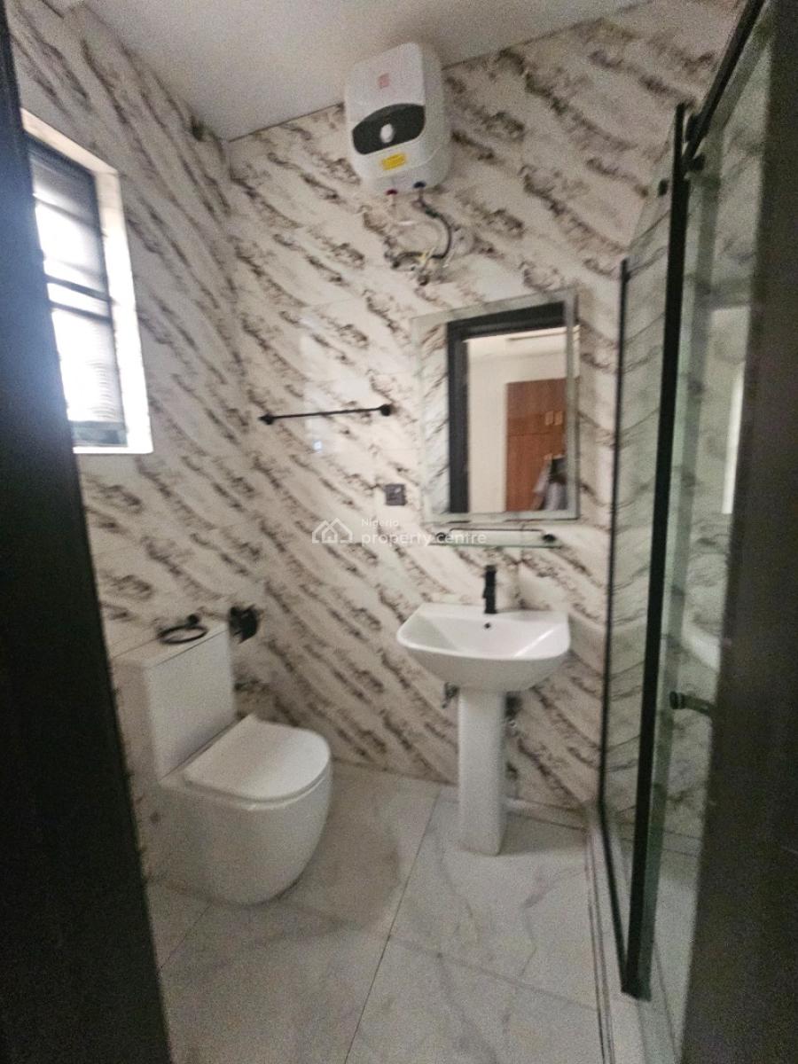 Exquisite 5 Bedroom Fully Detached Duplex with a Bq, Gra Phase 1, Magodo, Lagos, Detached Duplex for Sale