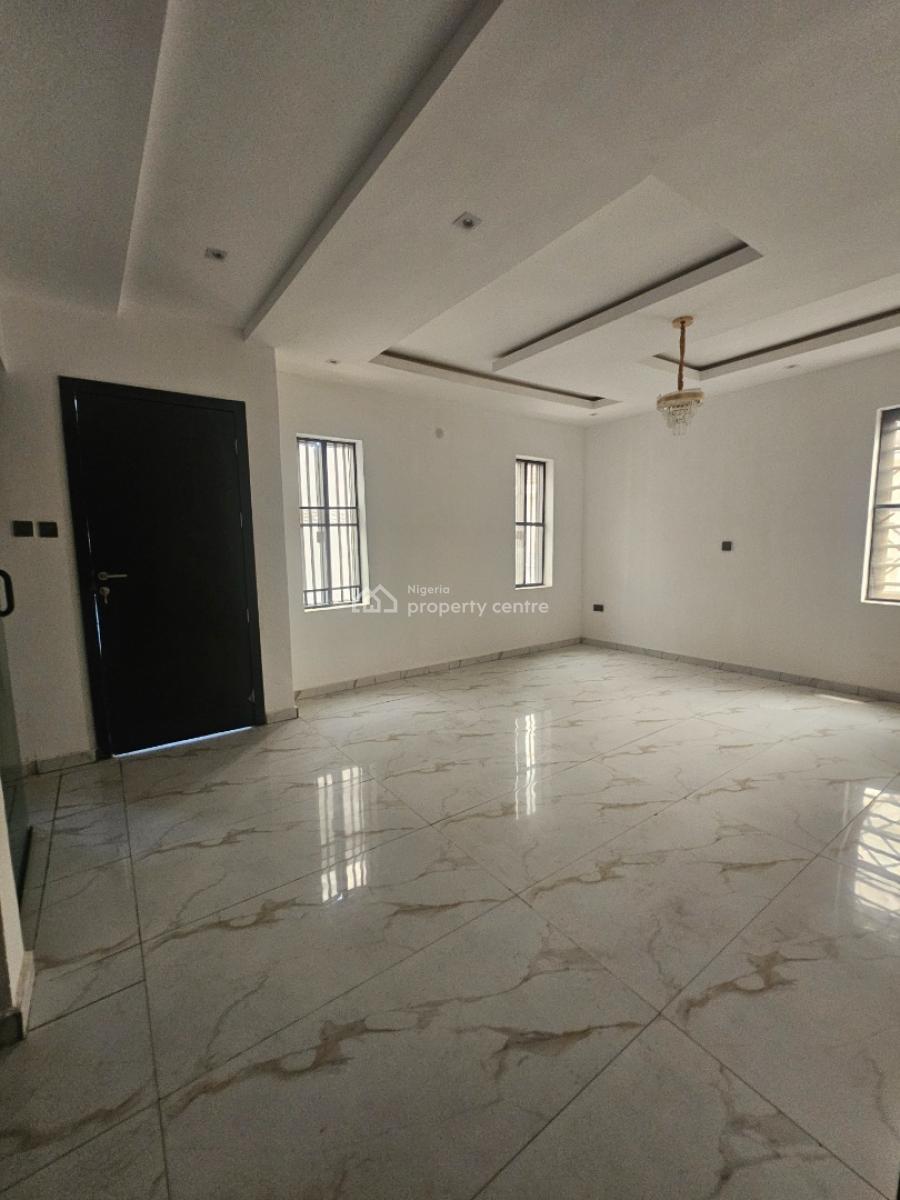 Exquisite 5 Bedroom Fully Detached Duplex with a Bq, Gra Phase 1, Magodo, Lagos, Detached Duplex for Sale