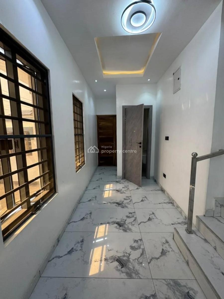Brand New 4 Bedroom Duplex, Admiralty Way, Lekki Phase 1, Lekki, Lagos, Semi-detached Duplex for Sale