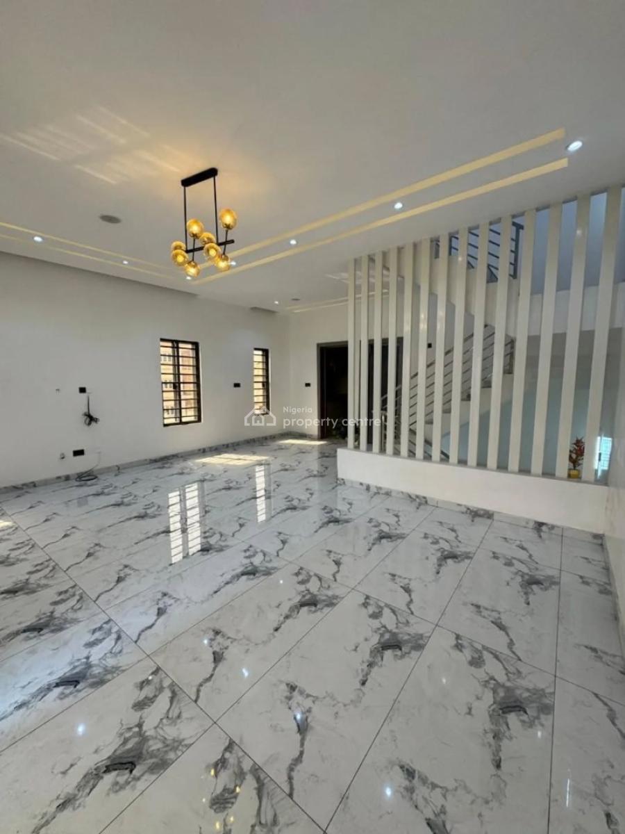 Brand New 4 Bedroom Duplex, Admiralty Way, Lekki Phase 1, Lekki, Lagos, Semi-detached Duplex for Sale