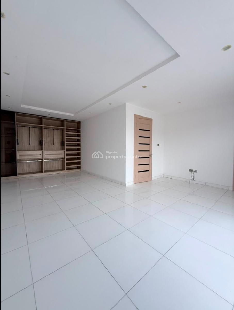 a Premium 4 Bedroom Terrace Duplex, Ikoyi, Lagos, Terraced Duplex for Rent