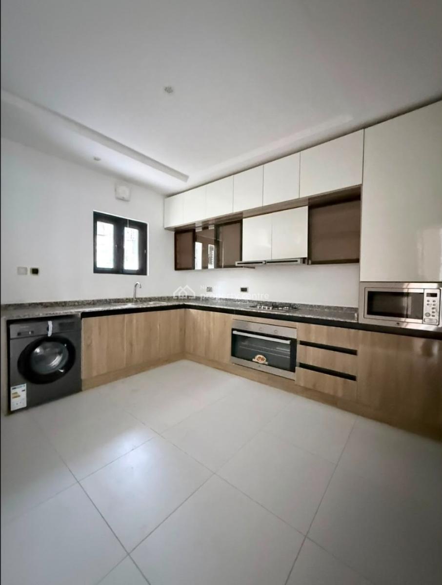 a Premium 4 Bedroom Terrace Duplex, Ikoyi, Lagos, Terraced Duplex for Rent