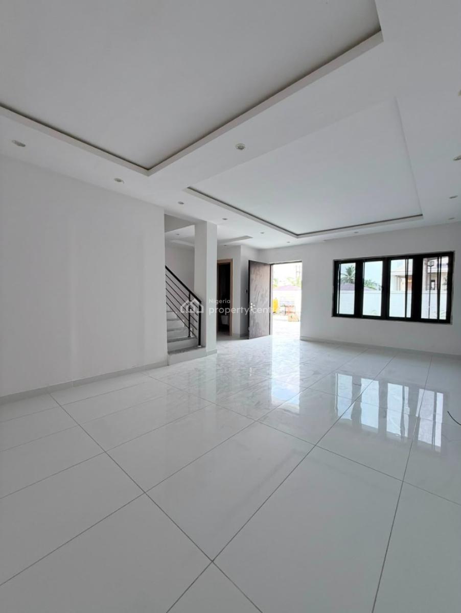 a Premium 4 Bedroom Terrace Duplex, Ikoyi, Lagos, Terraced Duplex for Rent